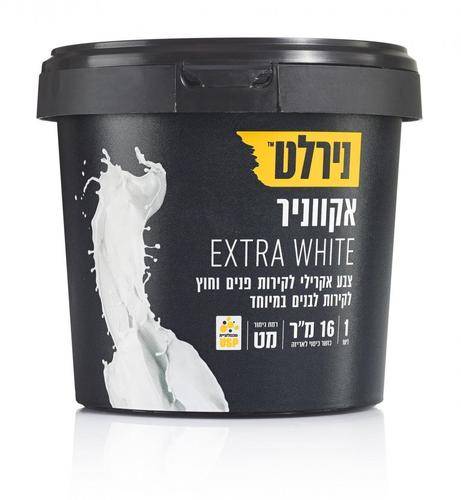 אקווניר 1 ליטר EXTRA