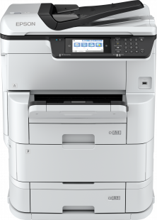 מדפסת משולבת Epson WF-C878RDTWF 