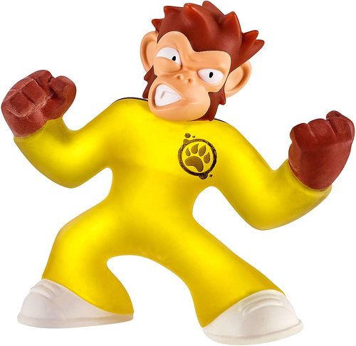 סטרץ' דמות משחק נמתחת Simian הקוף 