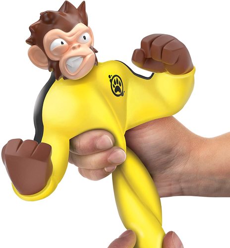 סטרץ' דמות משחק נמתחת Simian הקוף 