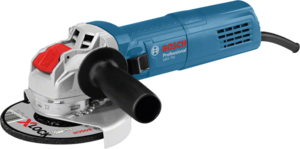 משחזת זווית בוש BOSCH GWS 18-125 SL