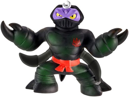 סטרץ' דמות משחק נמתחת Scorpius עקרב שחור