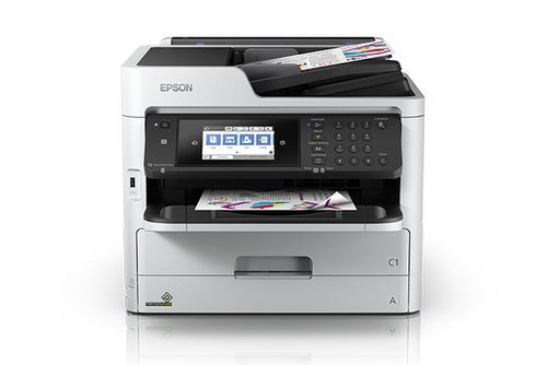 דיו למדפסת Epson WorkForce Pro WF-C5790