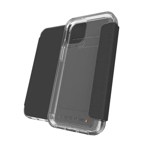 כיסוי ל iPhone 12 Pro Max דגם Wembley Flip מבית Gear 4