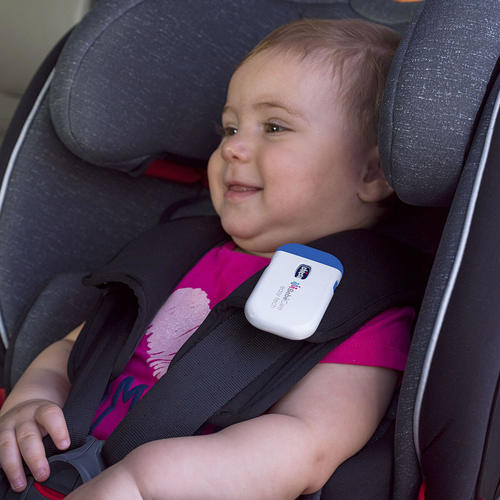 מכשיר למניעת שכחת ילדים ברכב - Bebecare Easy Tech צ'יקו