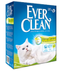 חול לחתולים אוור קלין Ever Clean ספרינג גארדן-פס ירוק בהיר-10 ליטר