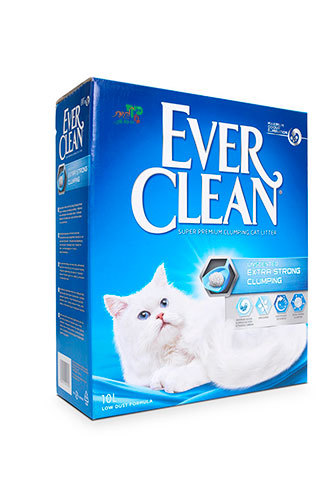 EVER CLEAN חול - חול לחתולים
