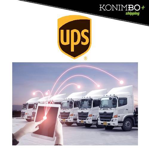 התממשקות לחברות שילוח UPS