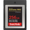 כרטיס זיכרון SanDisk 256GB CFexpress Card Type B