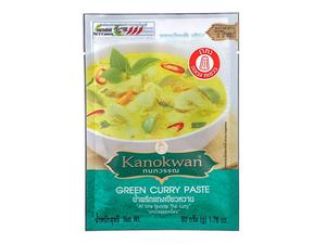מחית קארי ירוק Kanokwan