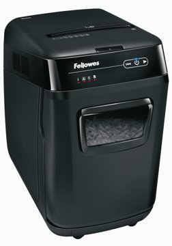 מגרסת נייר Fellowes AutoMax200C