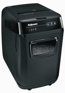 מגרסת נייר Fellowes AutoMax200C