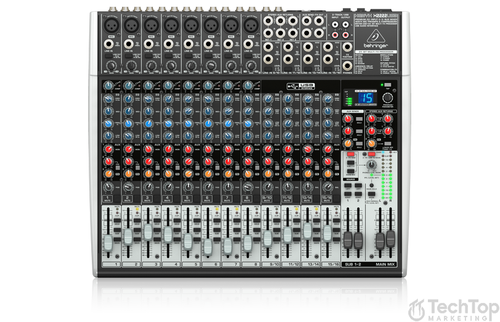 מיקסר Behringer Xenyx X2222USB ברינגר