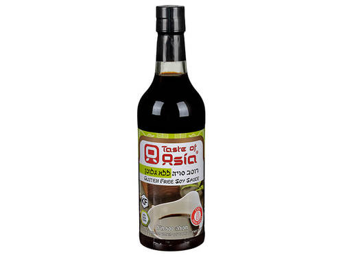 רוטב סויה ללא גלוטן
