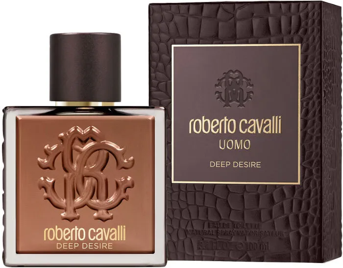 Roberto Cavalli Roberto Cavalli Uomo Deep Desire