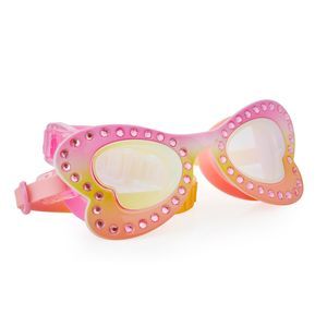 משקפת שחייה מעוצבת פרפר מרחף לגיל 8+ Bling2O