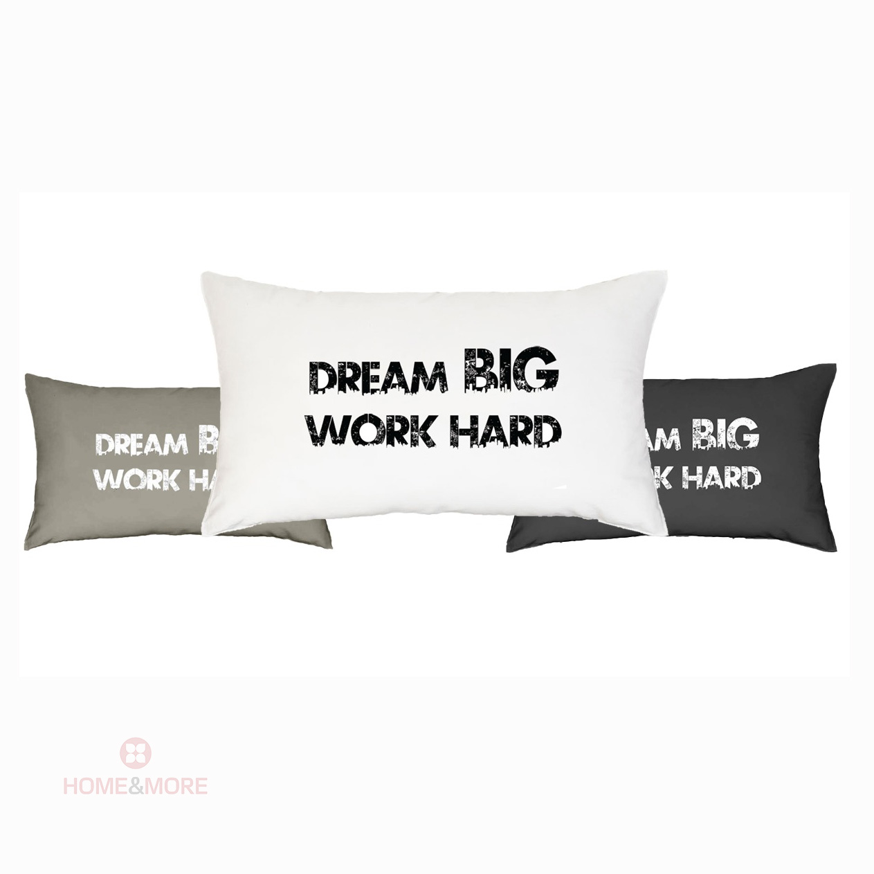 ציפית עם הקדשה אישית | DREAM BIG WORK HARD