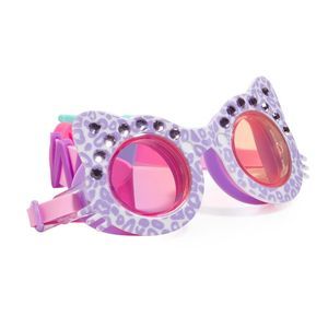 משקפת שחייה מעוצבת מיאו חתולה לגיל 6+ Bling2o