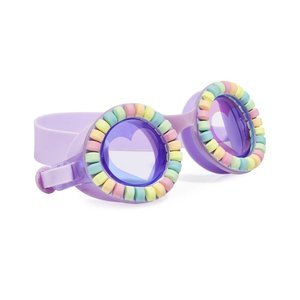 משקפת שחייה מעוצבת צמיד סוכריות לגיל 8+ Bling2O