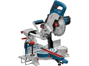 מסור פנדל נטען בראשלס "½8 + 2 סוללות BOSCH GCM 18V-216 EC 8Ah