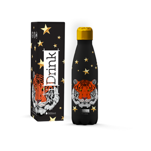 בקבוק שומר חום וקור 500 מ"ל - טיגריס I-DRINK