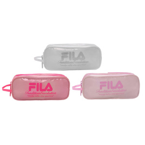 קלמר FILA מטאלי נוצץ  (12196)