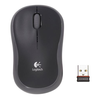 עכבר אלחוטי Logitech M185, אפור