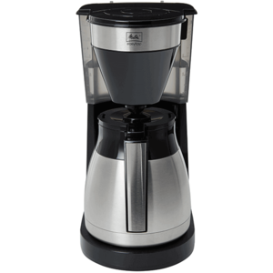 מכונת קפה פילטר מליטה איזי טופ טרם Melitta Easy top therm steel נירוסטה