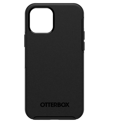 כיסוי Otterbox ל iPhone 12 & Pro דגם Symmetry MagSafe שחור