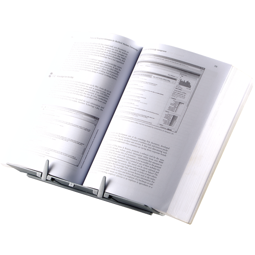 Booklift ™ Document Holder ארגונומיה