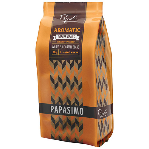 Pascale Papasimo Coffee Beans