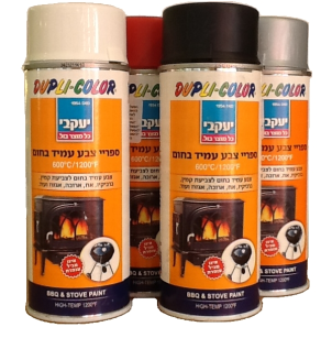 ספריי עמיד בחום