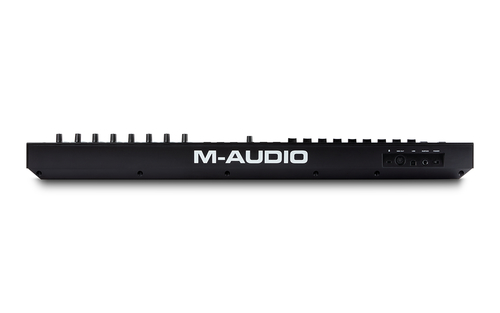 זוית נוספת M-Audio Oxygen Pro 49