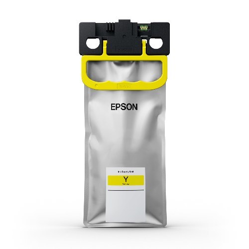 ‏דיו מקורי T01D4 צהוב Epson C13T01D400 אפסון כמות גדולה