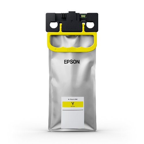 ‏דיו מקורי T01D4 צהוב Epson C13T01D400 אפסון כמות גדולה