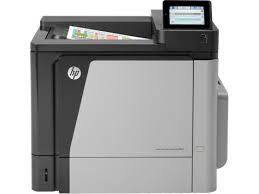  מדפסת ‏לייזר LaserJet Enterprise M651dn‎ CZ256A HP מתצוגה 