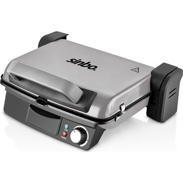 טוסטר לחיצה  אפור SINBO SSM-2552