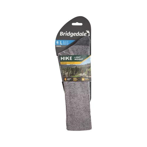LIGHTWEIGHT MERINO COMFORT