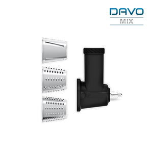 אביזר קוצץ ירקות למיקסר מקצועי DAVO MIX 5230