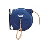 גלגלת לאוויר כולל צינור 20 מטר 3/8