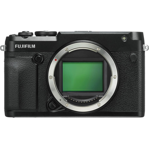מצלמת פוג'י פילם FUJIFILM GFX 50R Body רשמי