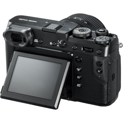 מצלמת פוג'י פילם FUJIFILM GFX 50R Body רשמי