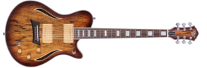 גיטרה חשמלית + פיקאפ אקוסטי MICHAEL KELLY MK HYBRID SPECIAL