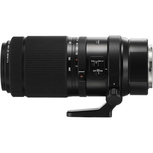 Fujifilm GF 100-200mm F5.6 R LM OIS WRרשמי