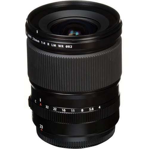 Fujifilm GF 23mm F4 R LM WR רשמי