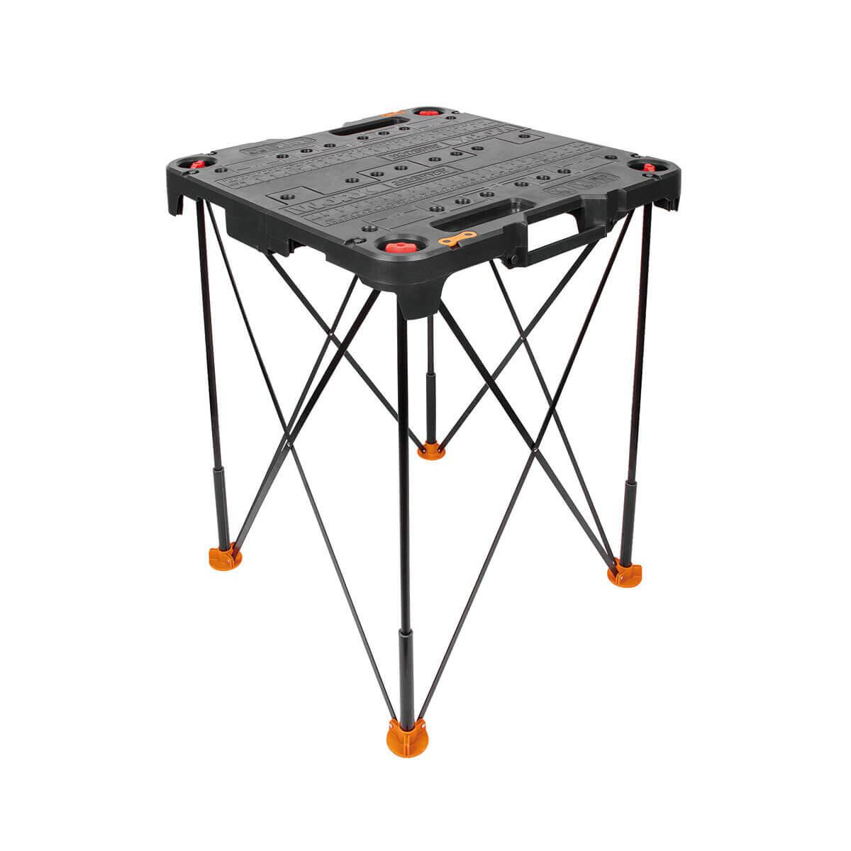 שולחן עבודה מתקפל WORX WX066
