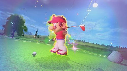 מריו גולף MARIO GOLF