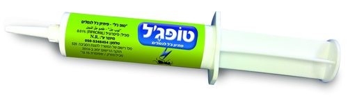 טופ ג’ל TOP GEL
