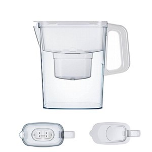 קנקן לסינון וטיהור מים למכונות קפה Aquaphor Compact