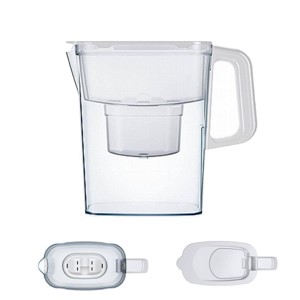 קנקן לסינון וטיהור מים למכונות קפה Aquaphor Compact